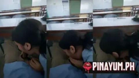 Pinay Porn Viral - Kakapasok Palang ni Diane Pinasubo na agad ni John John