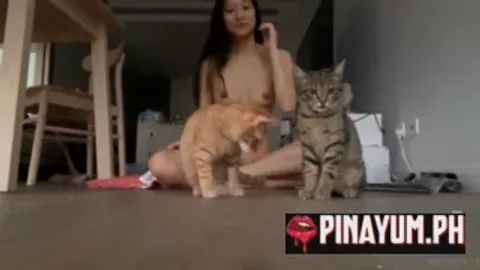 Pinay Porn Tatlong Pussy Ang Pinasilay ni Bessy
