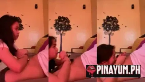 Pinay Sex Ginawang Lolipop Ang Nota ni Papa