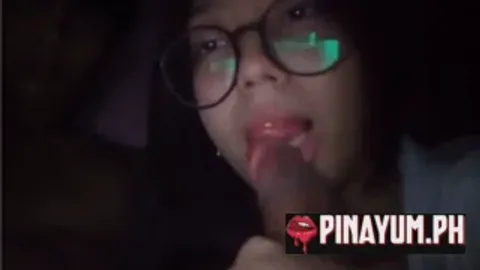 Pinay Porn Marikit sa Dilim Sumutsot ng Burat na Maitim