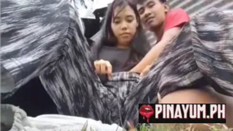 Pinay Sex Sa Damuhan Nagkabanatan Ang Mag Pinsan