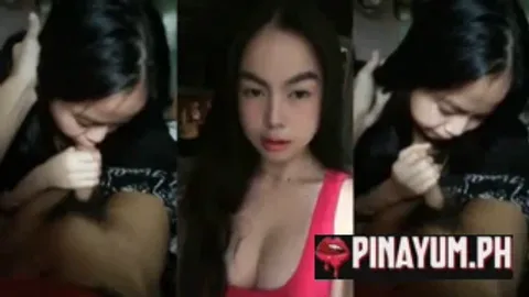 Pinay Sex Etits na May Stiff Neck ang Paborito ni Aleck