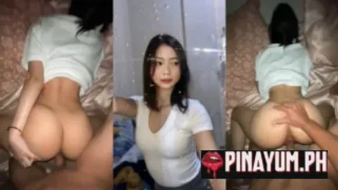 Pinay Sex Inubos ni Aljon kay Sharon Ang Isang Buwang Inipon