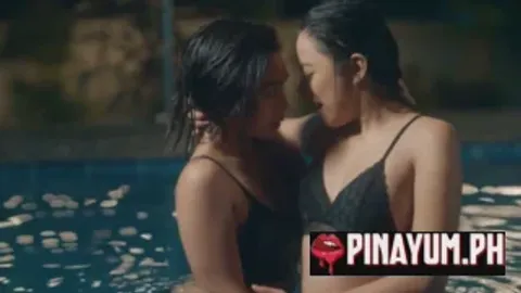 Pinay Sex Kahit All Girls ang Outing May Naganap pa rin na Siping