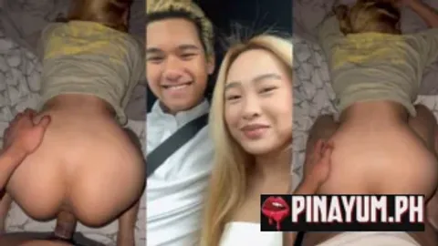 Pinay Sex Nagpadala sa Emosyon si Anton sa Loob Naiputok ang Katas ng Baston