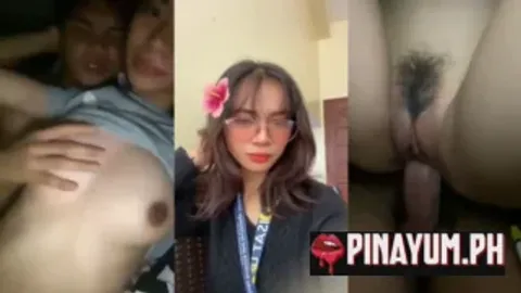 Pinay Sex Si Panget ang Nakauna Kaya Hindi na Maiwan ni Cristina