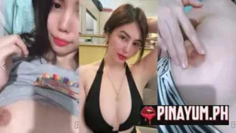 Pinay Sex Ang Tukso nang Naglalakihang Suso