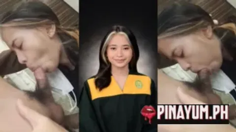 Pinay Sex Tarub ang Reward ni Kate Pagka-Graduate
