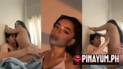 Pinay Sex Sobrang Latina Nang Nadali ni Elijah
