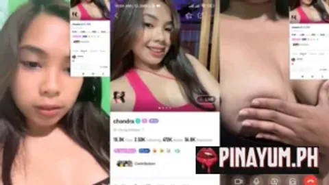 Pinay Sex Ubos na naman ang Load Dahil sa Live ni Lods
