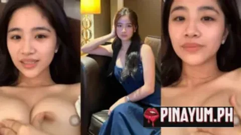 Pinay Porn Sabik na sa Dick ang Crush Kong Intsik