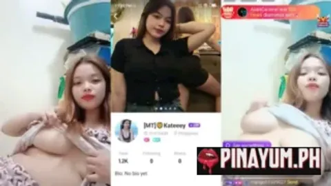 Pinay Porn Hindi Binitin ni Amber ang Kanyang mga Subscriber