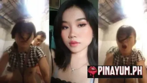 Pinay Sex Sa Kubeta Pinasukan ng Nota ang Pwerta
