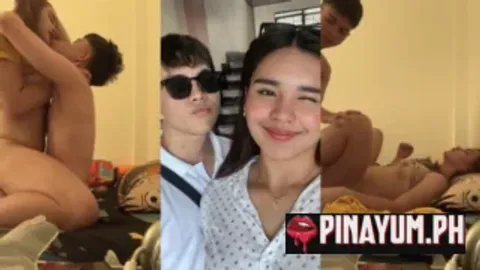 Pinay Sex Pinunit ni Ricci ang Pussy ni Michie - 2