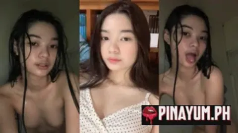 Pinay Sex Ang Sarap naman Sabayan sa Pagligo ni Bunso