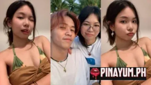 Pinay Porn Siping na may Konting Outing