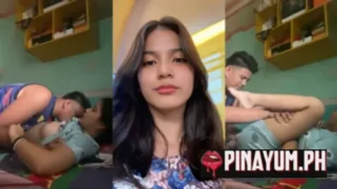 Pinay Porn Pina-Miryenda ni Amanda ang Kanyang Ensaymada