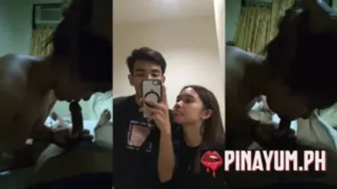 Pinay Sex Nilubos Lubos na ni Anton ang Kanilang Bakasyon