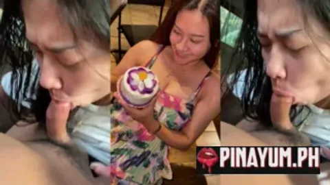 Pinay Sex Birthday Sex ang Wish ni Alex