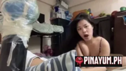 Pinay Porn Todo Bigay si Mikay Hanggang Mamaga ang Puday - 2