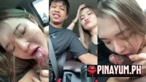 Pinay Sex Sa Gitna ng Edsa Tinamaan ng Libog si Elsa