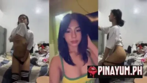 Pinay Sex Pasok na Sana sa Bini si Nini Kung Hindi Nagpakita ng Mani
