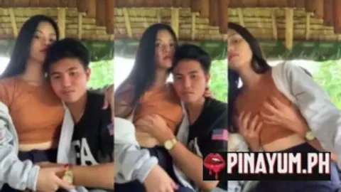 Pinay Porn Nagpa Finger Habang Walang Tao sa Cotage