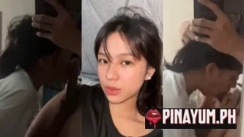 Pinay Porn Sagad na Sagad sa Tonsil ni Nini ang Titi ni Ramil