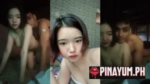Pinay Sex Pinatikim ni Lakay ng Creampie si Cutiepie
