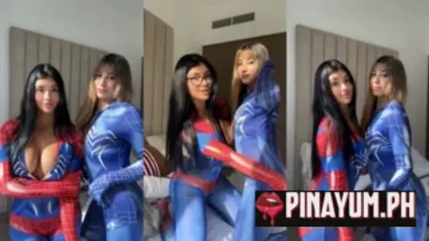 Pinay Porn Maling Spiderman Yata Napanuod ko