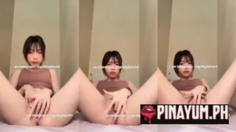 Pinay Porn Takot sa Tarub si Mary Anne Kaya Gumawa na lang ng Paraan