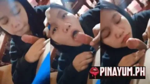 Pinay Sex Dahil Dalaga na si Pamangkin Pwede na Sumubo ng Utin