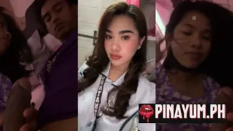 Pinay Porn Kulay Kamagong Pang Pinasubo ni Dudong