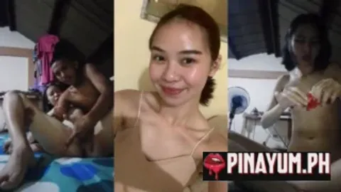 Pinay Porn Ginamitan ng Condom ni Marjo Dahil Ayaw Malahian ng Mukhang Engkanto