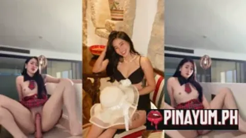 Pinay Porn Takot sa Titi si Sherly kaya Sinubukan na lang ang Toy na Nabili sa Shopee