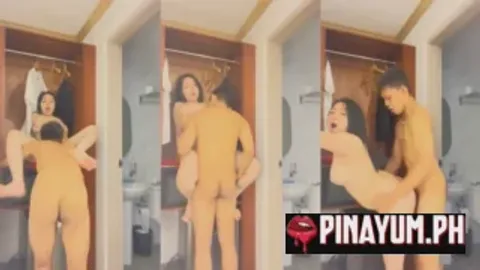 Pinay Sex Sa Aparador Kinamada si Flor ng Kargador