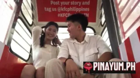 Pinay Porn Viral - Sa Ferris Wheel Sinuko ni Jill ang Masikip nyang Tinggil