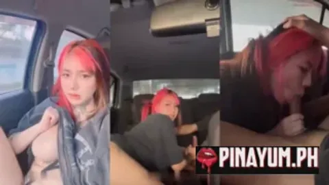 Pinay Porn Eto ang Pangpalipas oras ni Marivic Kapag Mahaba ng Traffic