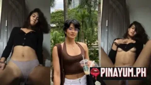 Pinay Sex Ayaw sa Tarub ni Kulot kaya Dildo na lang ang Ginamit sa Kampupot