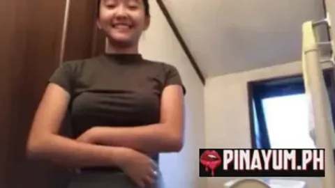Pinay Sex Isang Inaanak na naman ang Nauto ni Ninong na Magpakita ng Utong