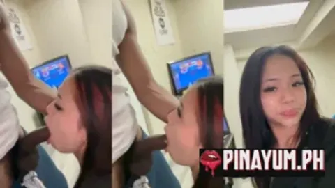Pinay Porn Tropa Kong Naki Sleep Over Naputukan ni Roger