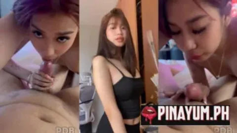 Pinay Porn Isang Cliente ni Meia Ang Sumaya sa Galing nya Sumubo ng Nota