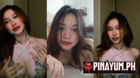 Pinay Sex Ang Naglalakihang Suso at Pasas na Pinkish ni Irish