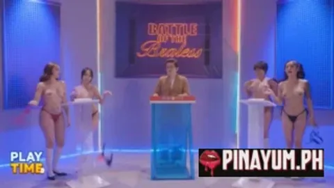 Pinay Porn Ang Game Show ng Mga Manyak