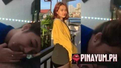 Pinay Sex Kahit Nireregla si Janella Pinadiligan pa rin ang Gumamela
