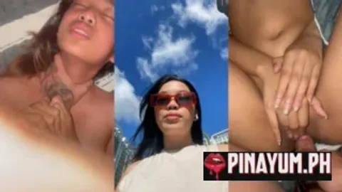 Pinay Porn Sakal na May Halong Pag Mamahal