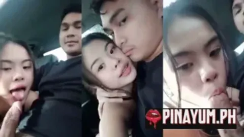 Pinay Porn Sinubo Ko Ang Etits ng Aking Otits
