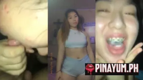 Pinay Sex Swallow Mo Lang Bhie