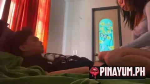 Pinay Porn Masaya na si Aya Kahit Jutay si Joshua