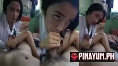 Pinay Porn Kumubra Nanaman Ang Inaanak Kay Ninong